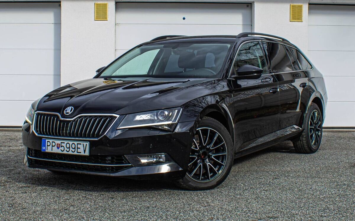 Škoda Superb 2.0 TSI 4x4 2016 - 6