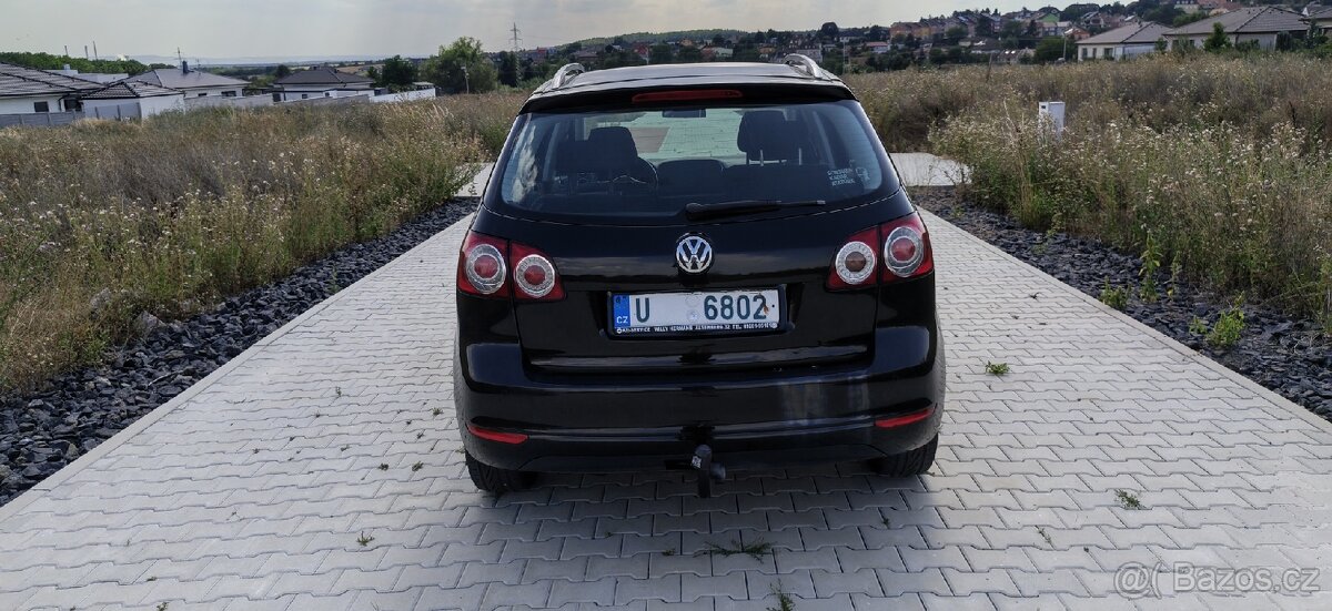 Volkswagen Golf Plus 1.6 MPI. Nová STK - 6
