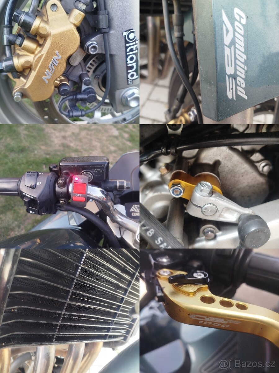 Honda CBF 1000 ABS - 6