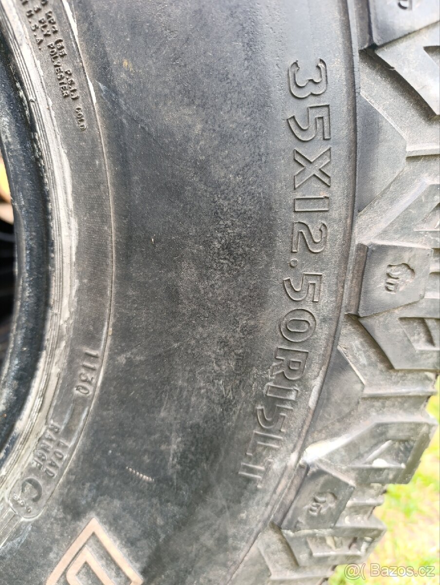 35x12.50 R15 - 6