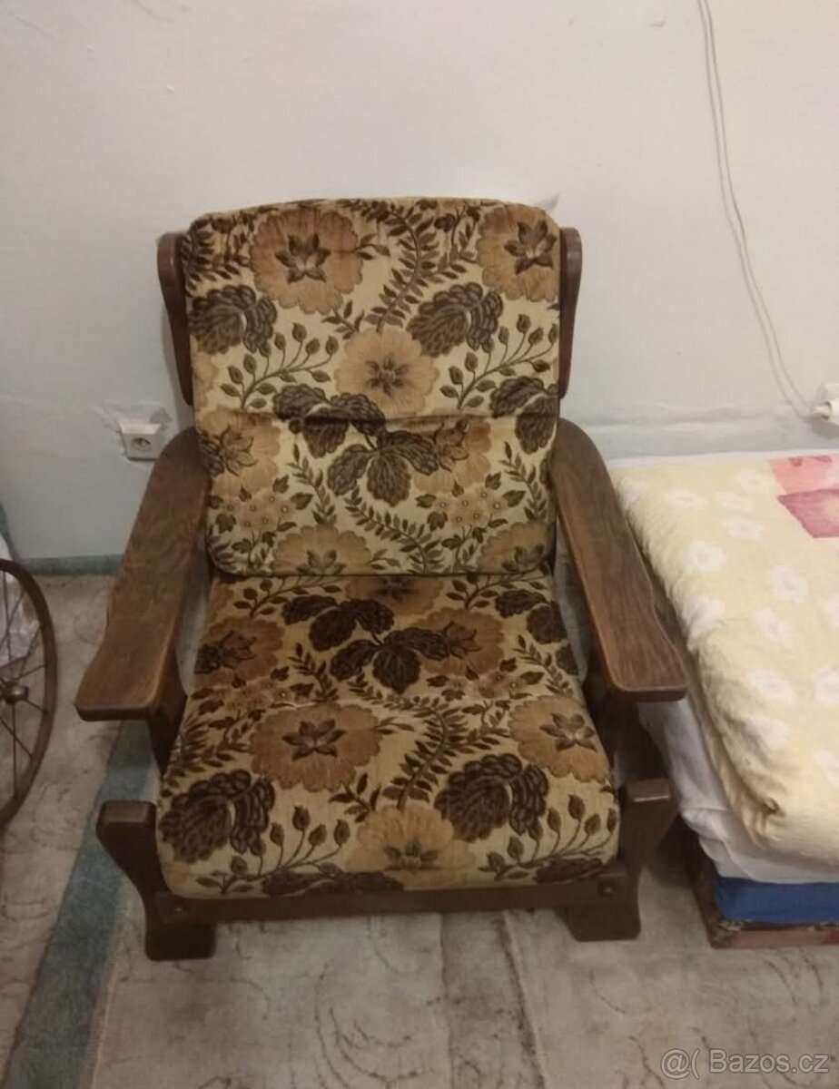 Holandsky nábytek sedačka - 6