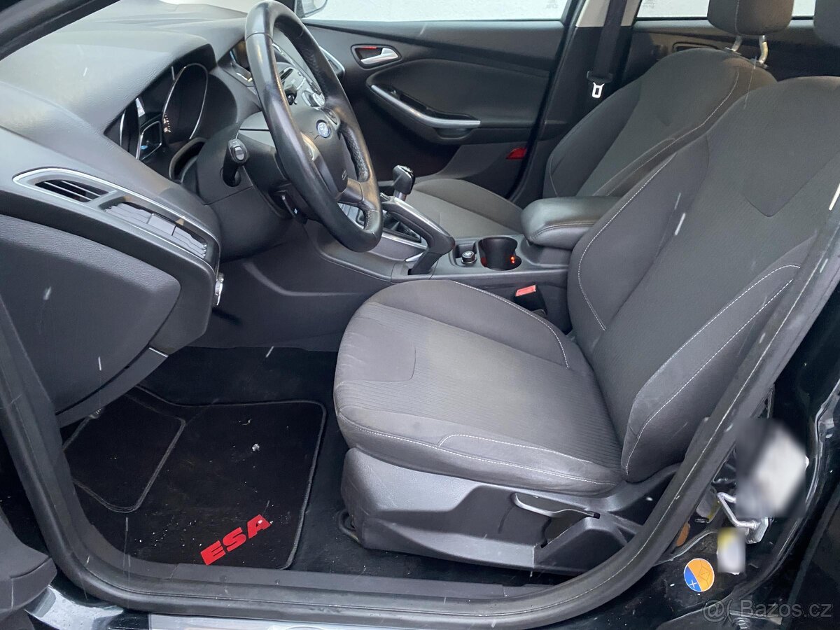 Ford Focus 1.6TDCi ,  85 kW nafta, 2011 - 6