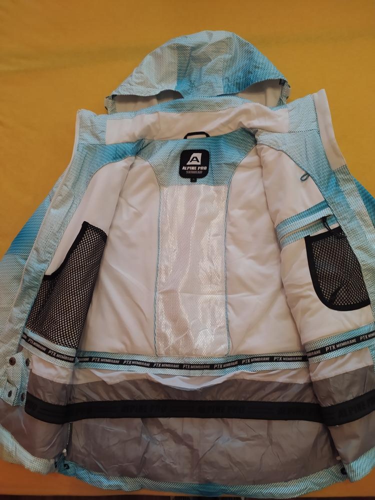 Nádherný lyžařský komplet ALPINE PRO, velikost M - 6