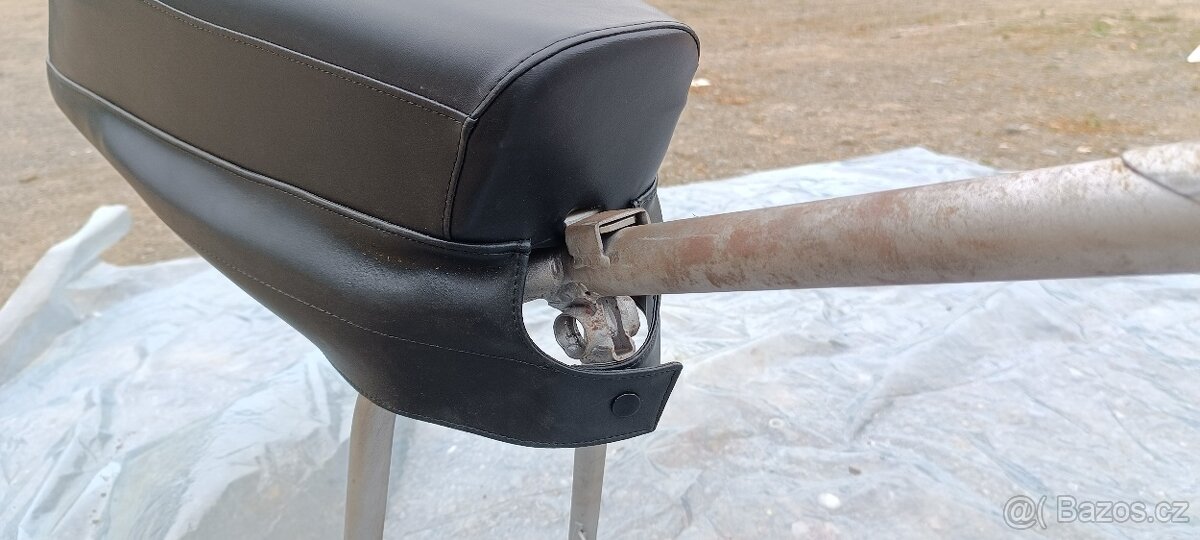 ČZ MOTOKROS sedačka - 6