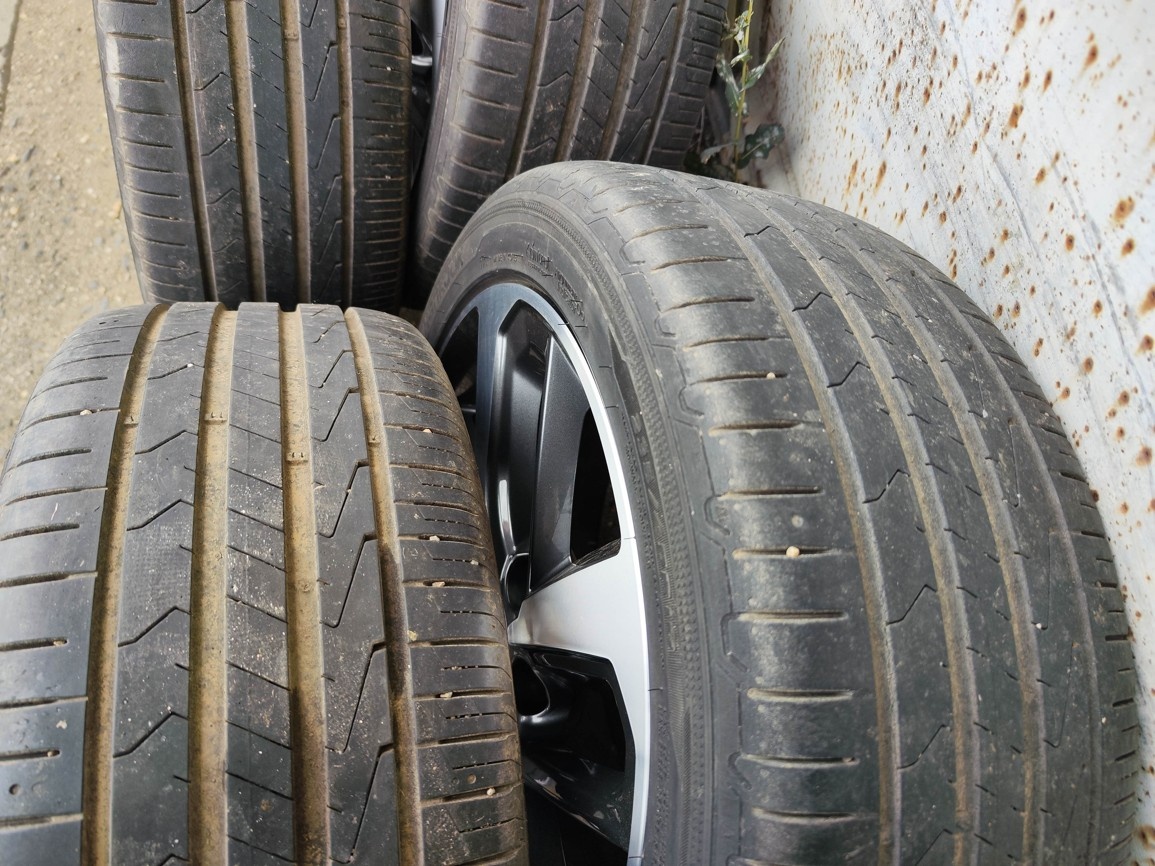 18"letní alu sada 5x114 origo Hyundai Kona Kia Soul TPMS - 6