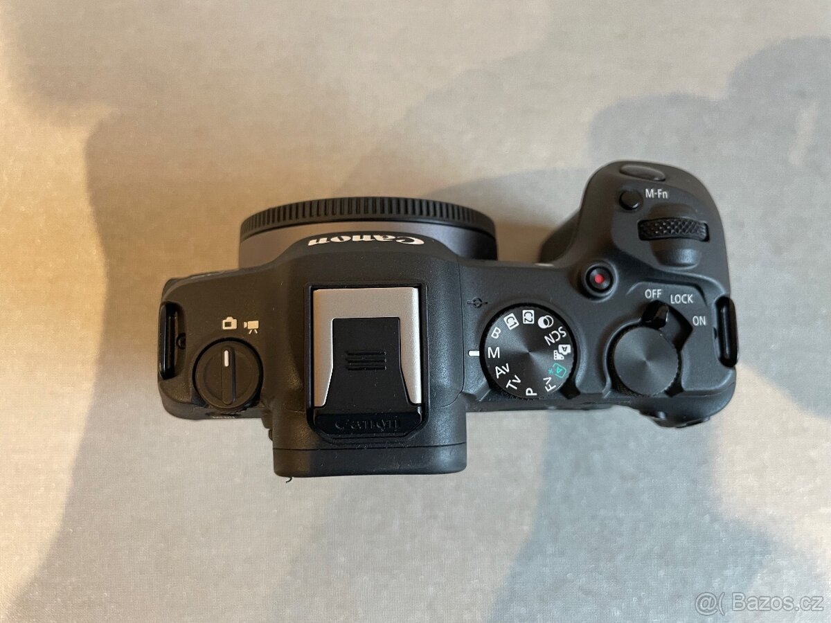 Canon EOS R8 – kompletní balení - 6