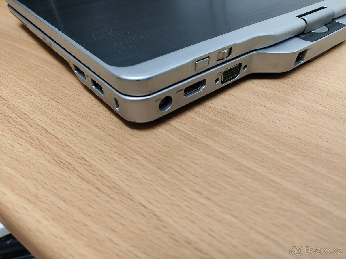 NTB DELL LATITUDE XT3 DOTYKOVÉ INTEL i5/12GB RAM/SSD - 6