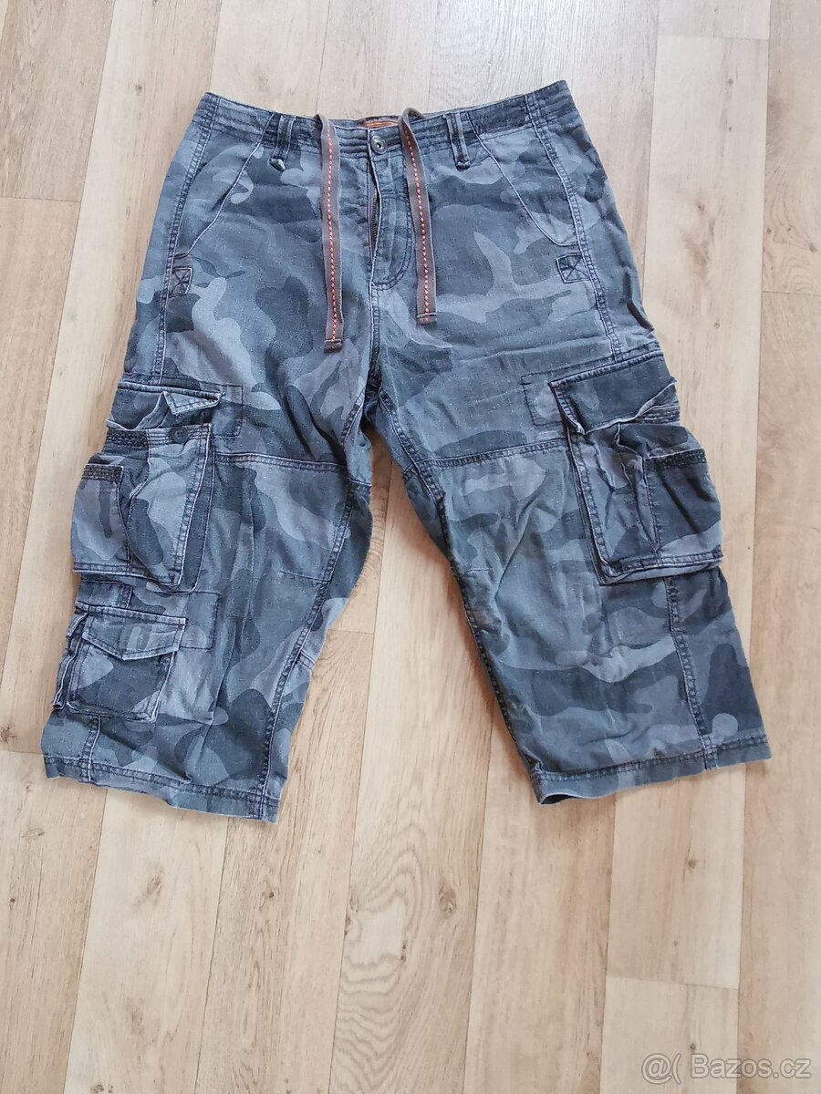 Kraťasy, kapsáče - 6