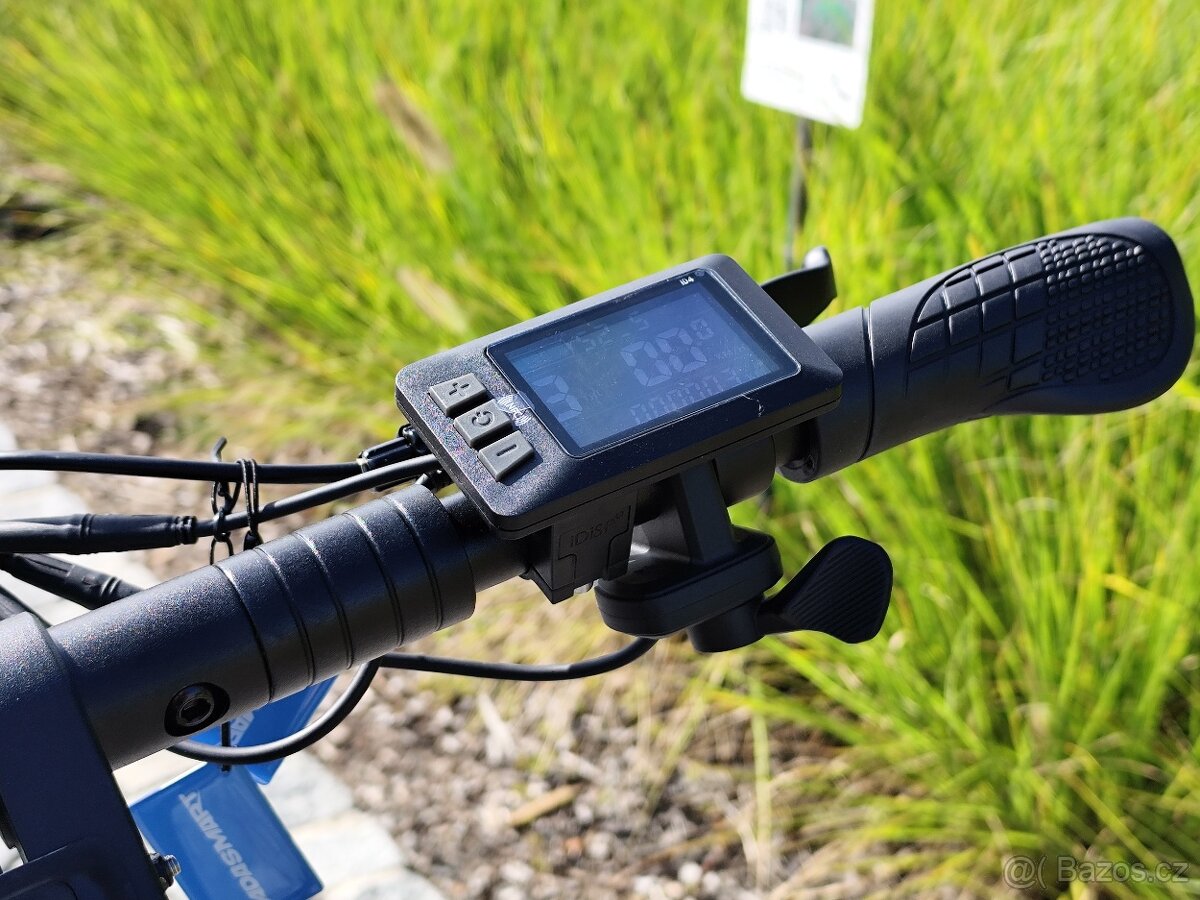 Elektrokoloběžka Nitro scooters Smart 1000 New SL - 6