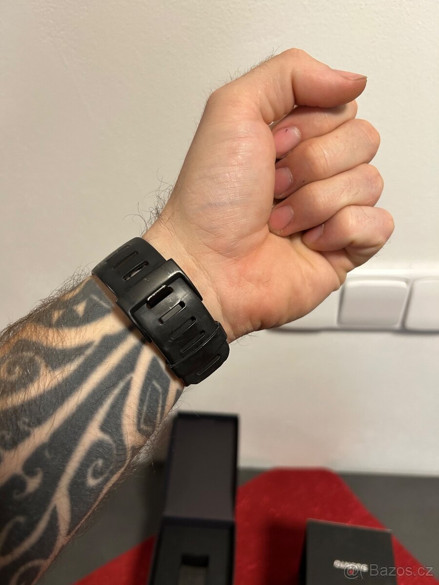 Hodinky Suunto Core All Black SS014279010 - 6