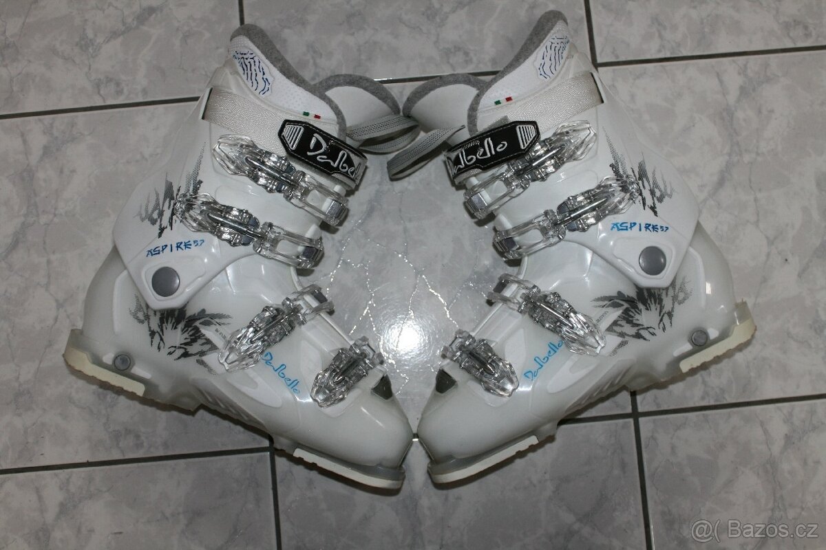 dámske lyže Dynastar 158 cm - 6