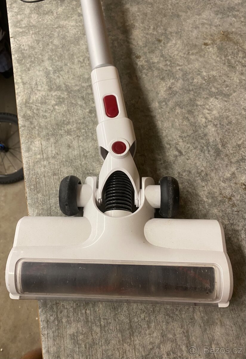 AKU vysavač Rowenta RH69 - 6