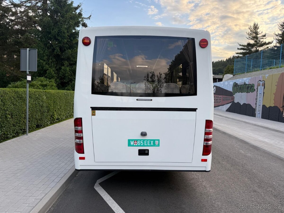 Mercedes-Benz Sprinter 716 Kutsenitz - 6