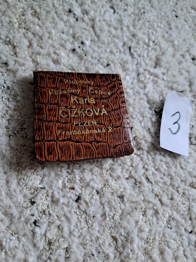 starožitné věci - 6