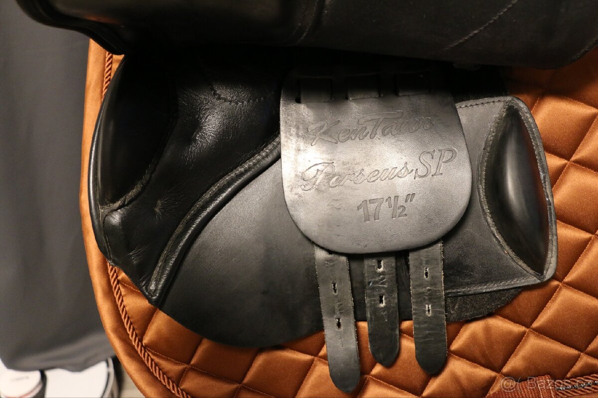 Sedlo Kentaur Perseus 17,5 - 6