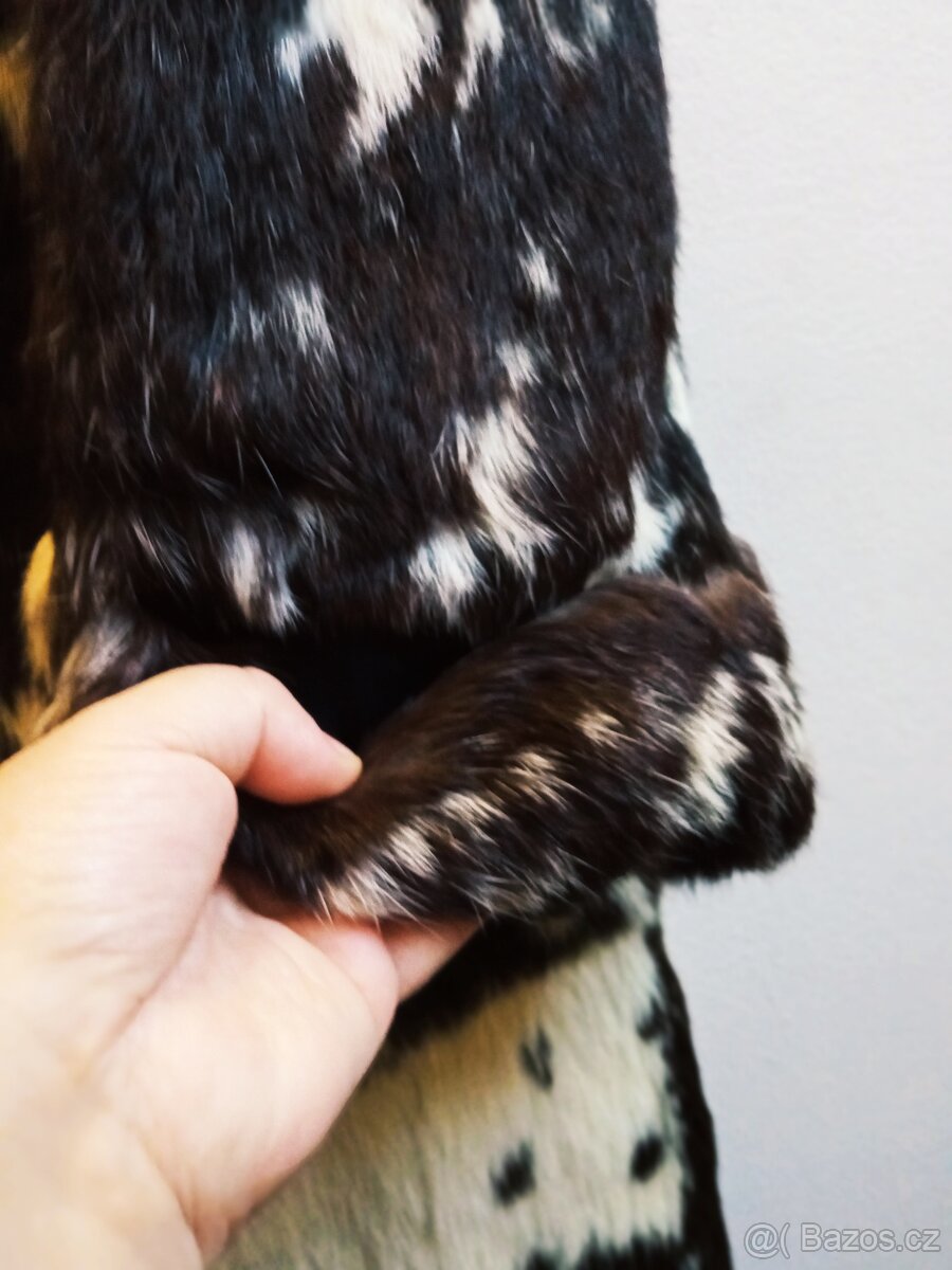 Kožich Vintage Kara Trutnov VEL.M - 6