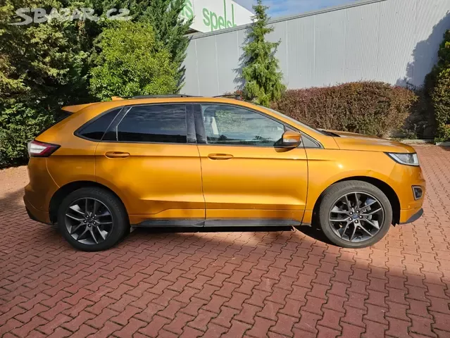 Ford Edge 2.0 TDCi 154kW,4x4,Webasto,1.Majitel,ČR,Tažné,Pano - 6