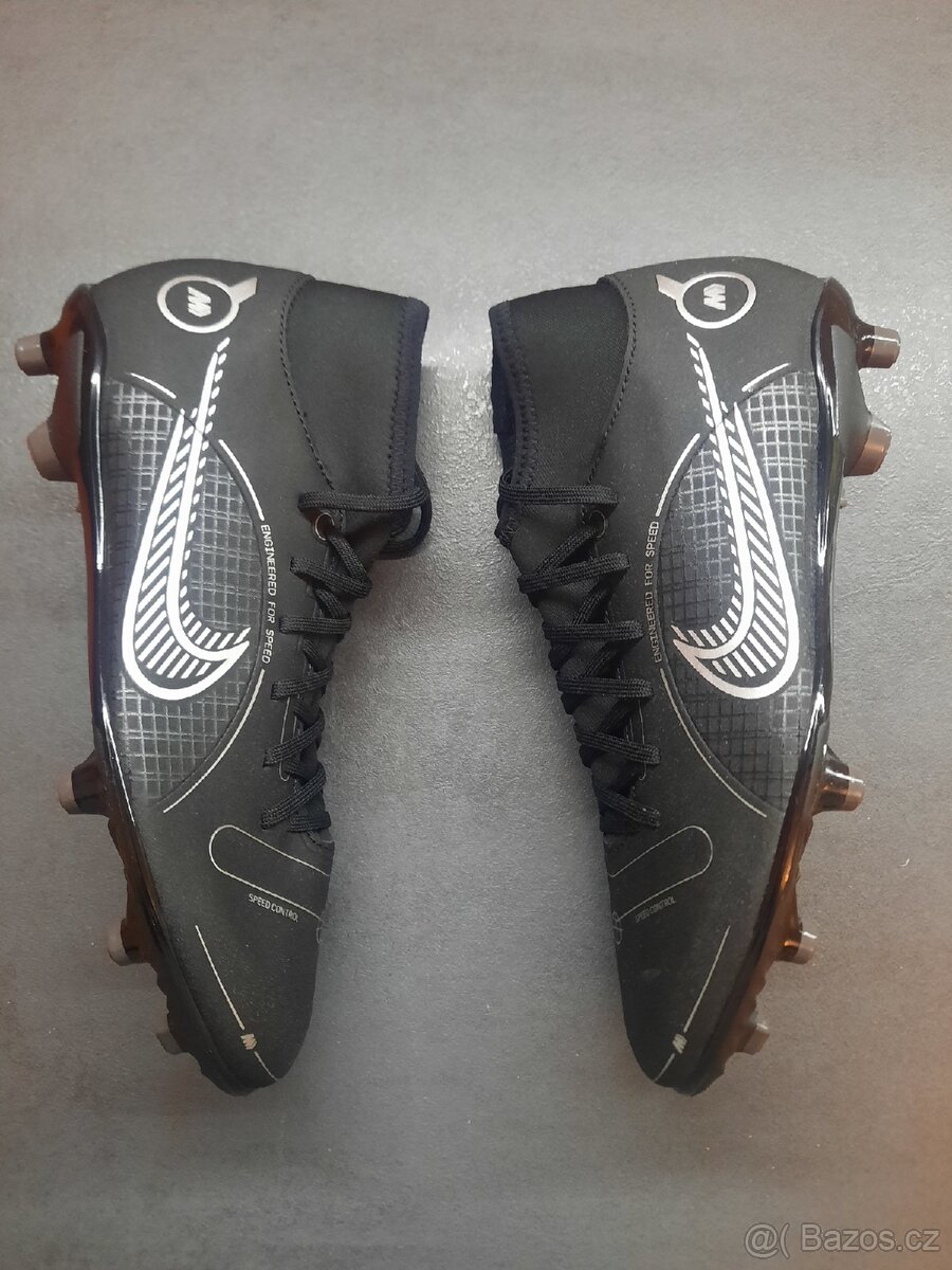 Kopačky Nike superfly 8 club fg/mg, v.39 - 6