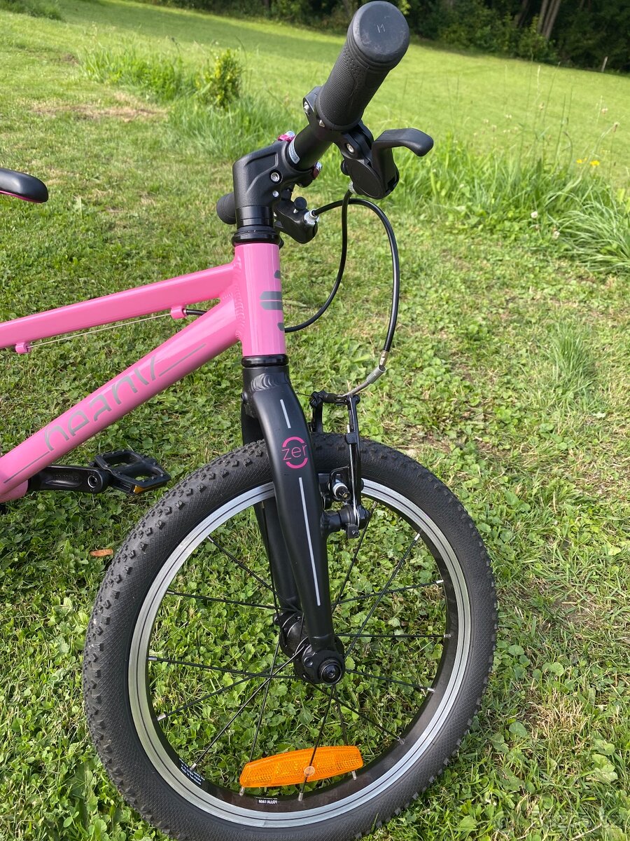 Dětské horské kolo Beany zero 16” - 6