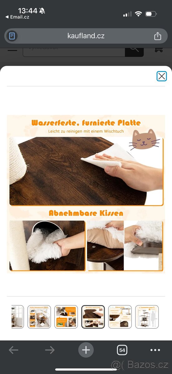 Škrabadlo - půl roku staré - 6