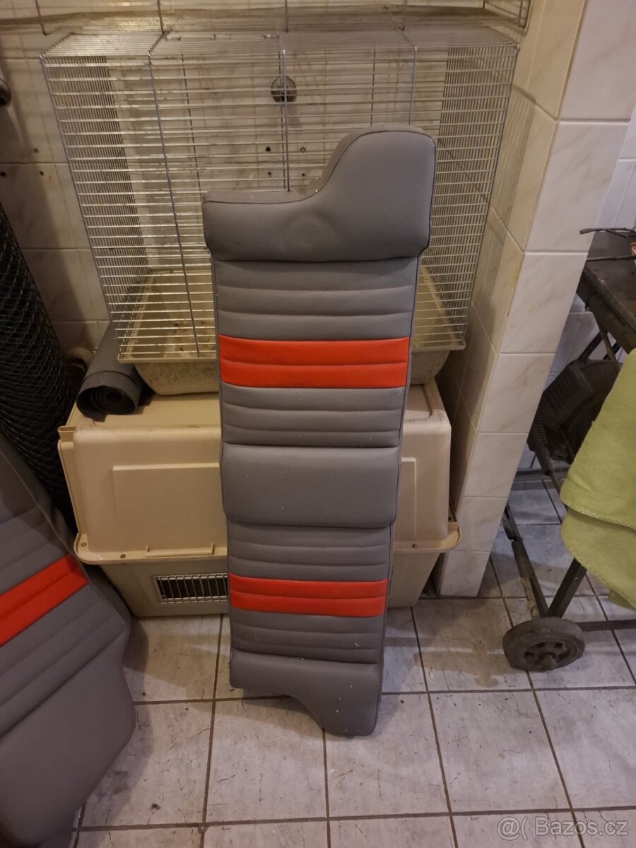 Kompletní Čalounění Felicie Supersport 1960 - 6