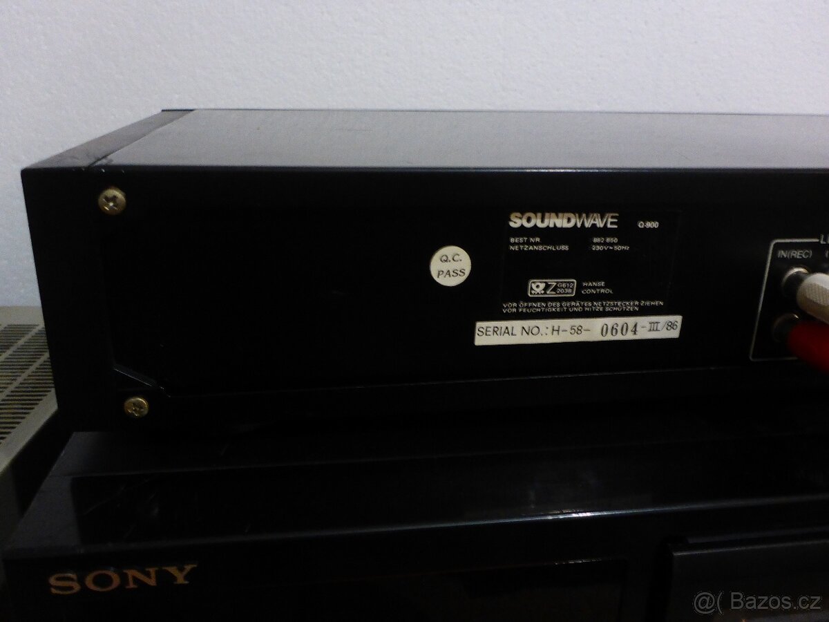 Equalizer + Zdarma DVD - 6