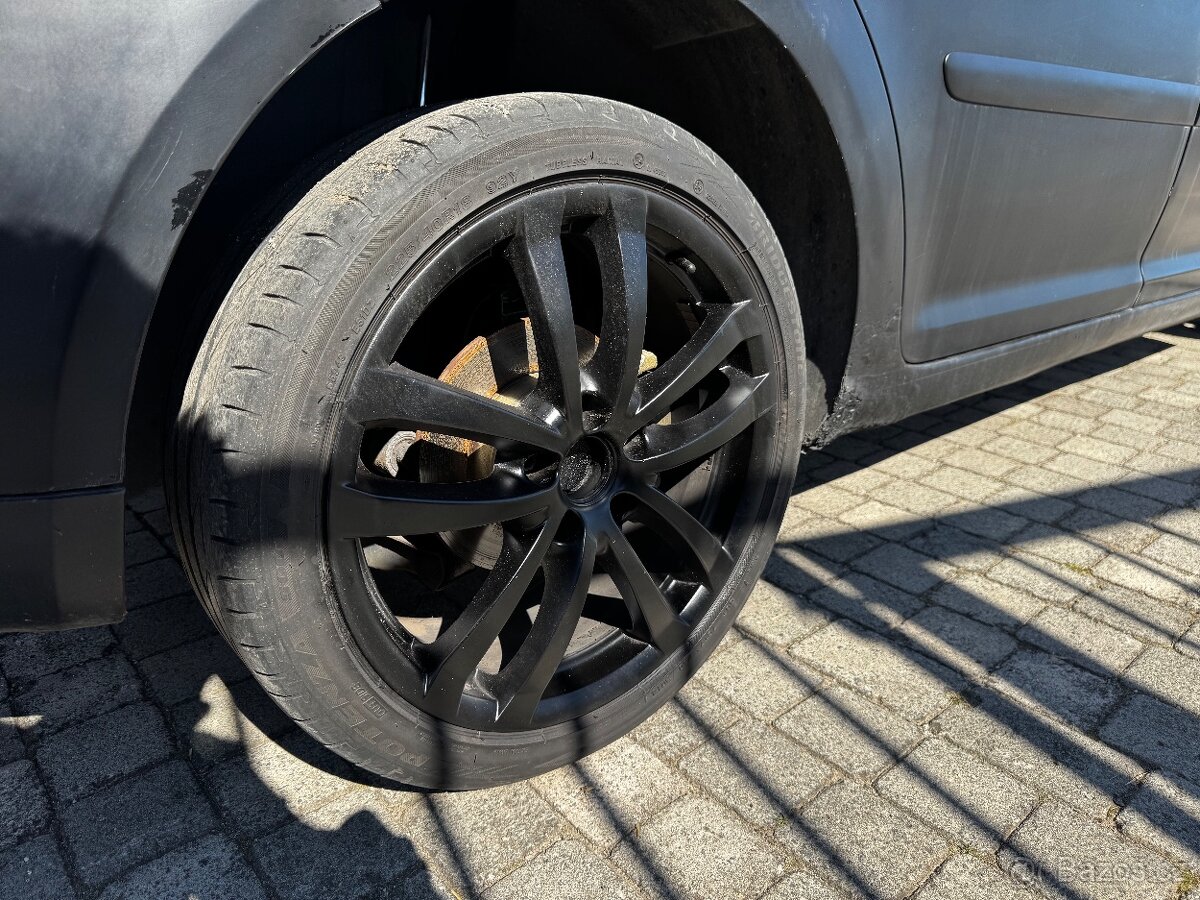 VW Touran 2.0 TDI 103 KW, r.v. 2005 - 6