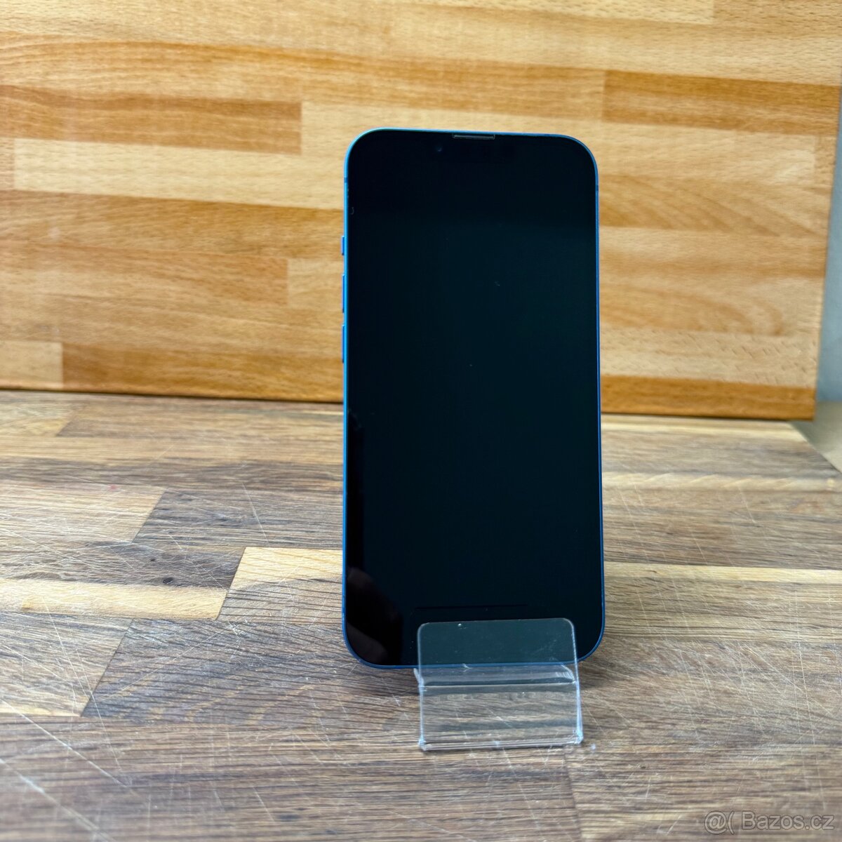 IPhone 13 128Gb, modrý (12 měsíců záruka) - 6