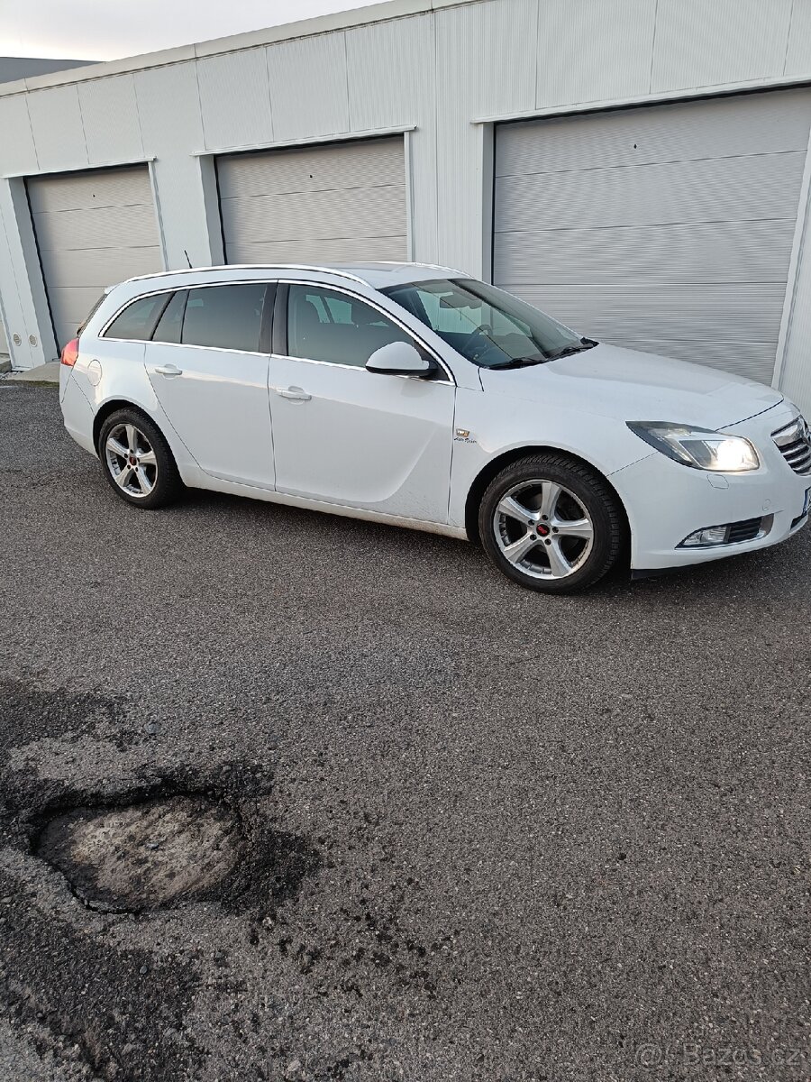 Prodám Opel Insignia 2.0 CDTI 96 kw - 6