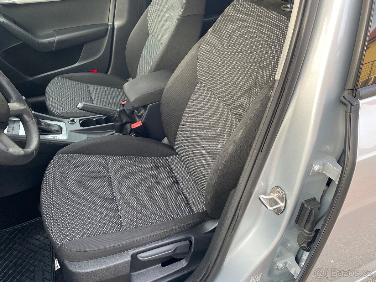 Škoda Octavia 1.4TSI 103kW DSG Combi klimatronic - 6