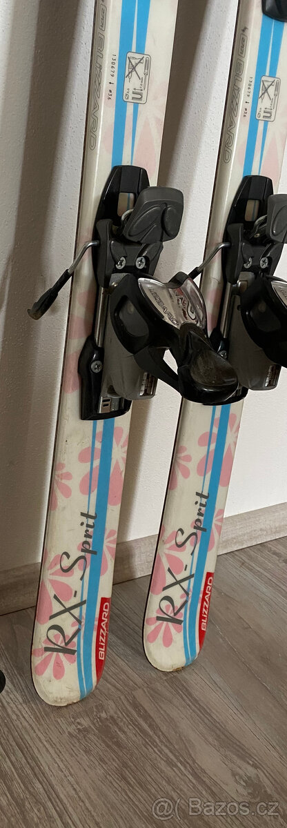 Dětské lyže Blizzard RX-Sprit 130cm - 6