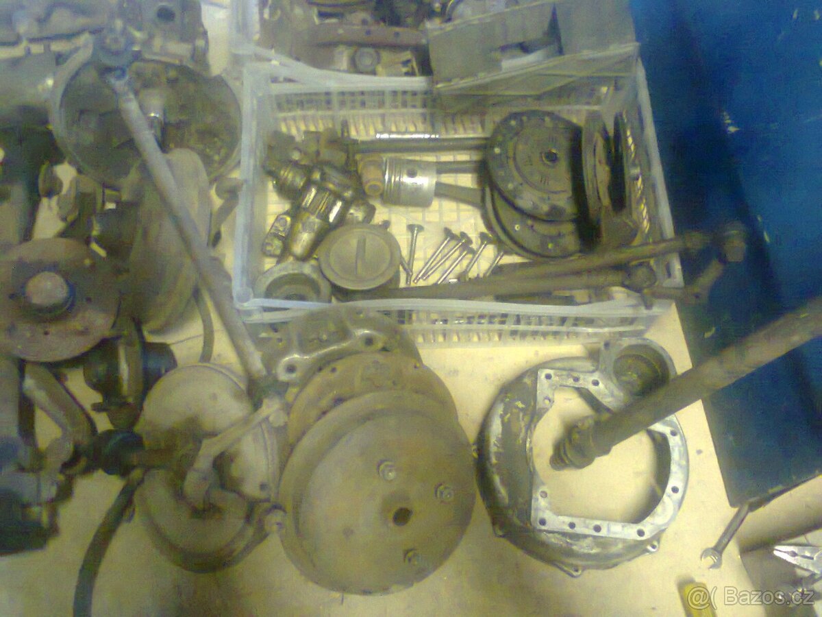 škoda octavia,1202 náhradní díly - 6