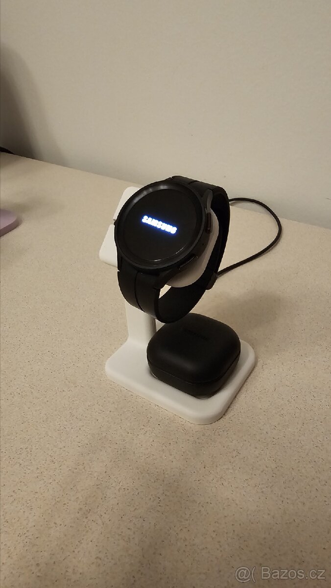 Držák nabíječky pro Samsung galaxy watch - 6