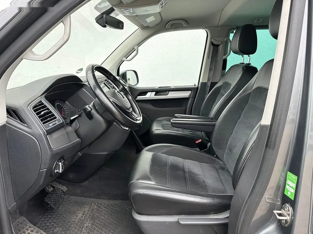 Volkswagen Multivan, Comfortline 4Motion 2.0 TDI BM - 6