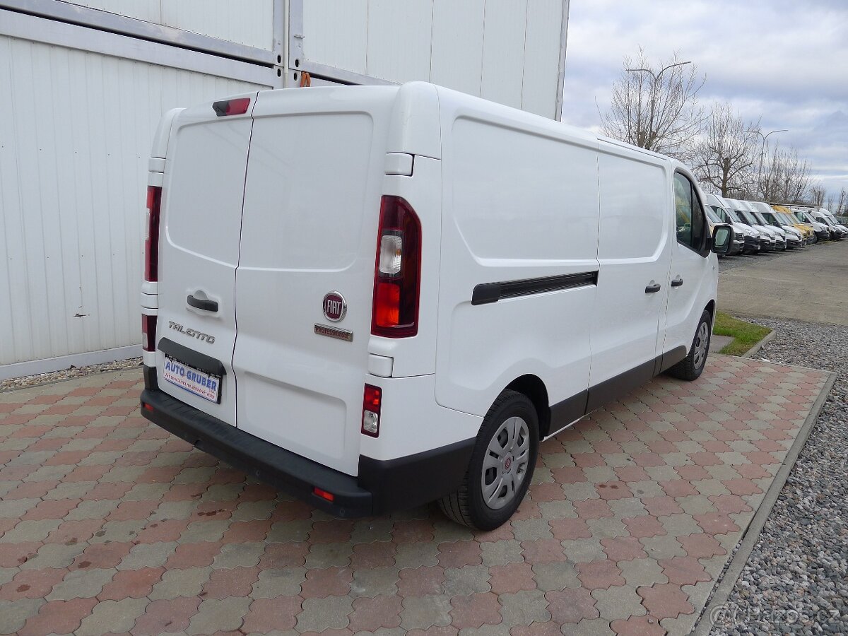 Fiat Talento, 2,0 MJT L2H1+klima - 6