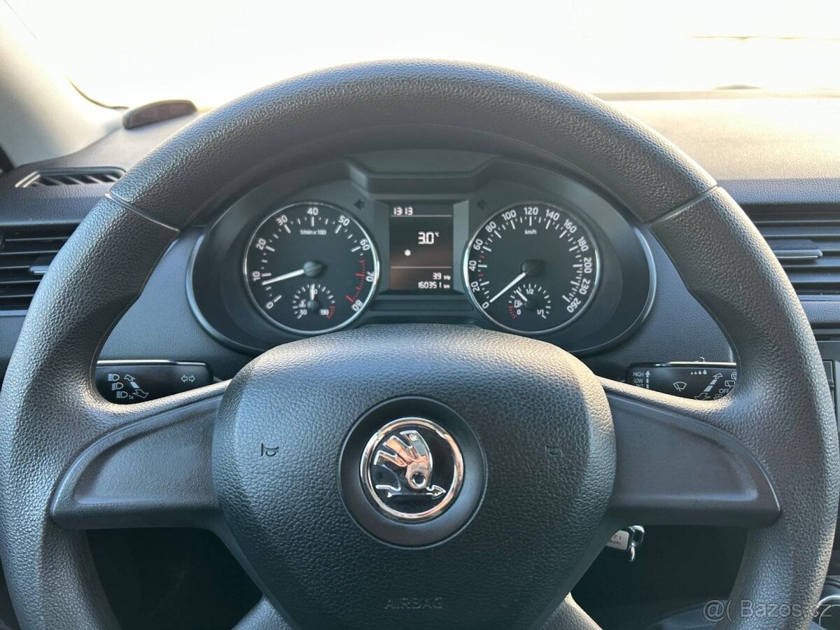 Škoda Octavia, 1.2 TSI KLIMATIZACE - 6