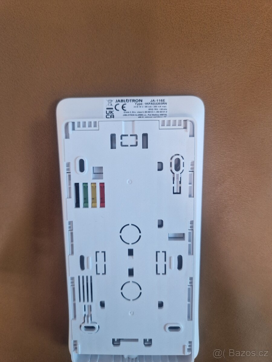 JABLOTRON 100 NATUS NOVÝ set zbernicový - 6