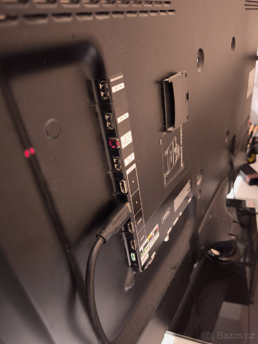 Televize 40" Samsung UE40ES6100 - 6