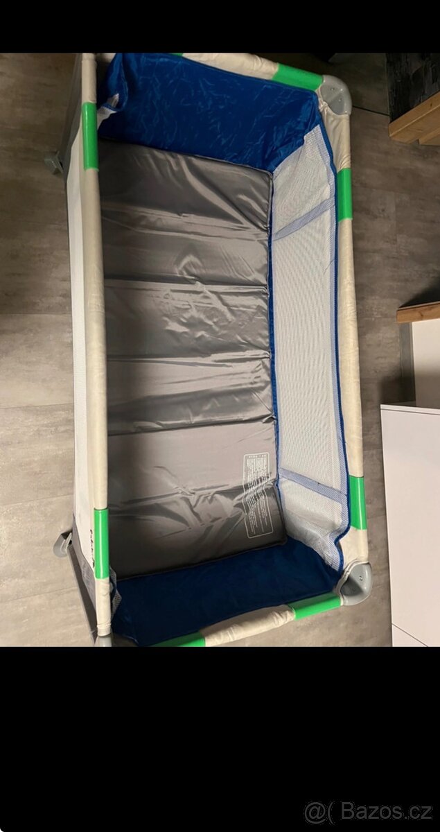 Cestovní postýlka - 6