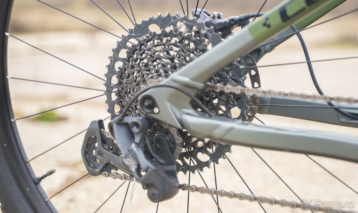 2022 CUBE STEREO 120 HPC TM 29 - 6