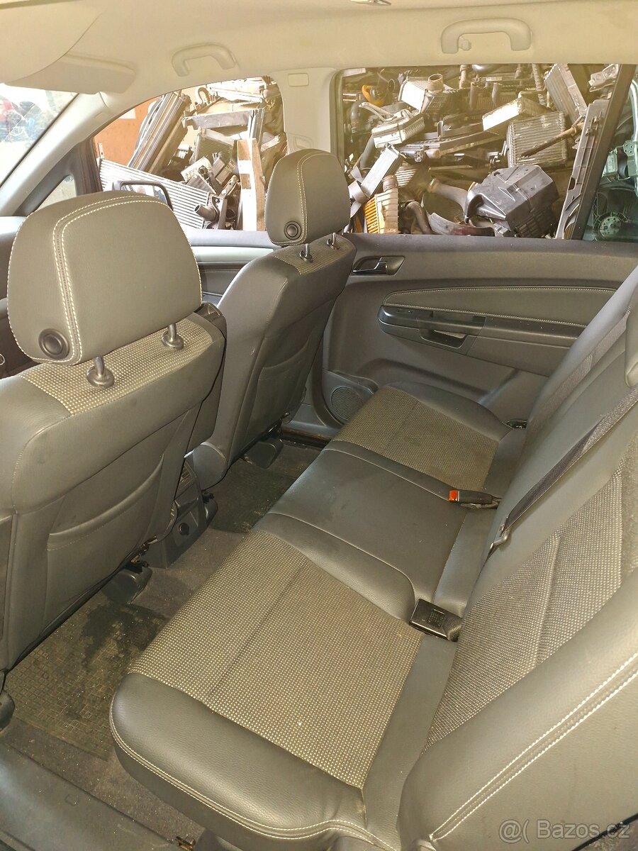 Opel Zafira - 6