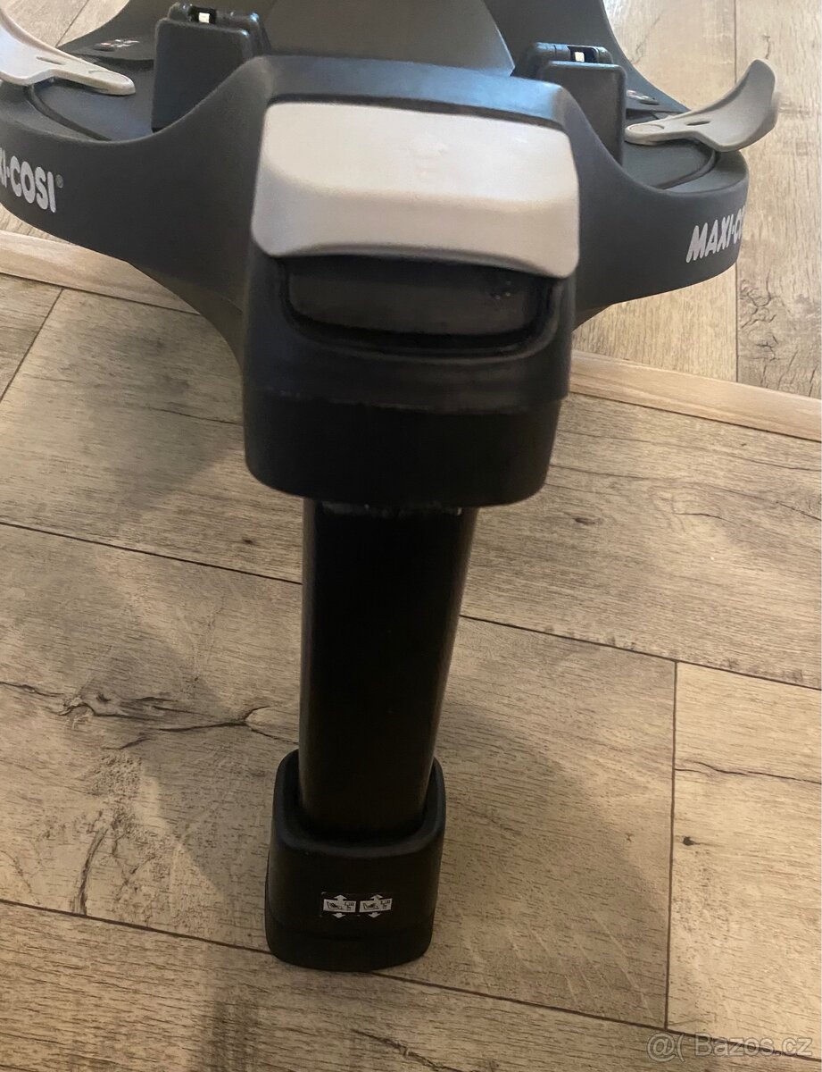 Autosedačka Maxi Cosi Pearl 360 - 6