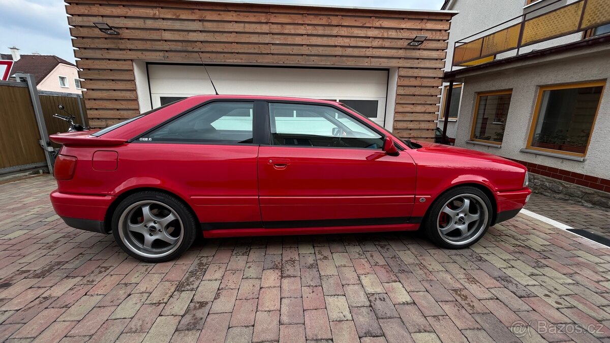 Audi Coupe typ89 - 6