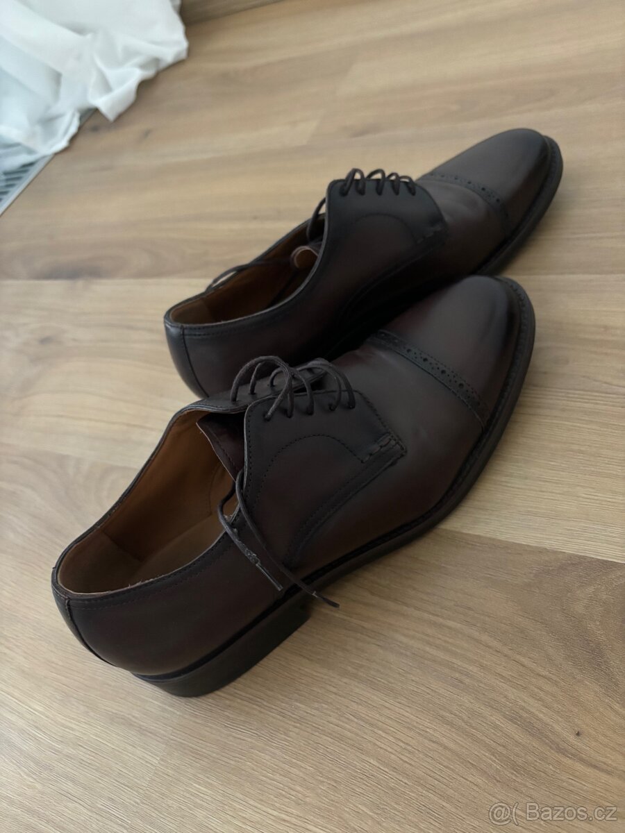 Boty společenské Mango 44 - 6