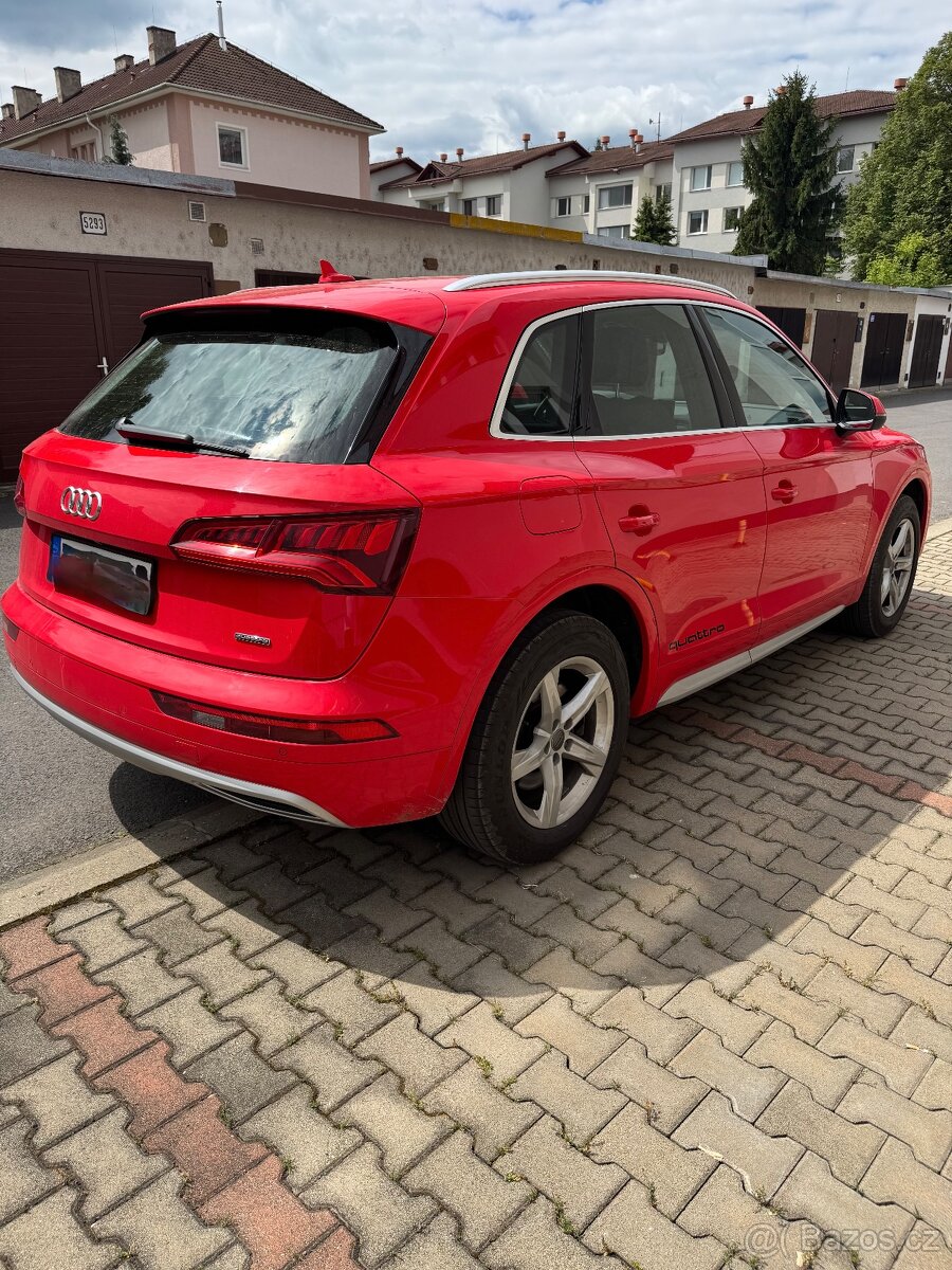 Audi Q5 2.0Tfsi/252HP - 6
