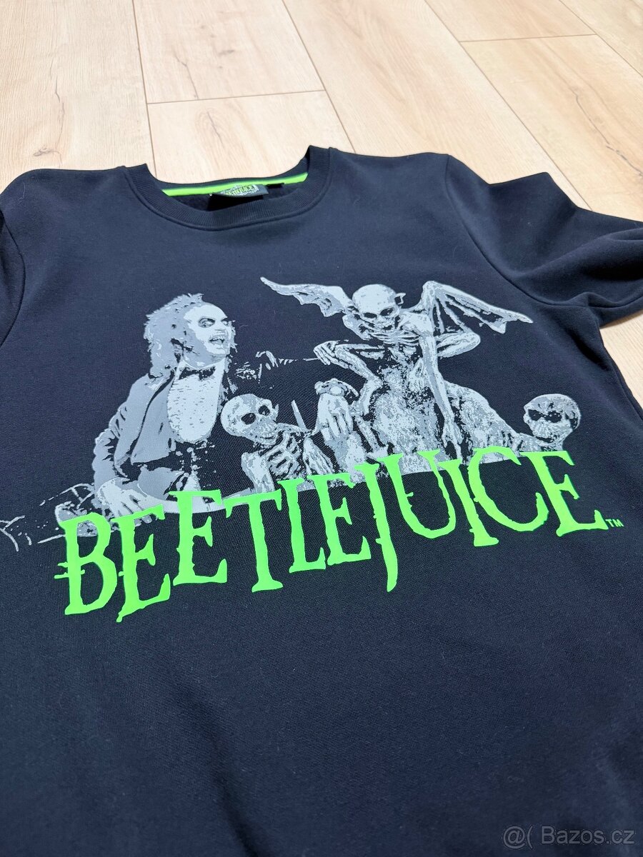 mikina beetlejuice svitici - 6