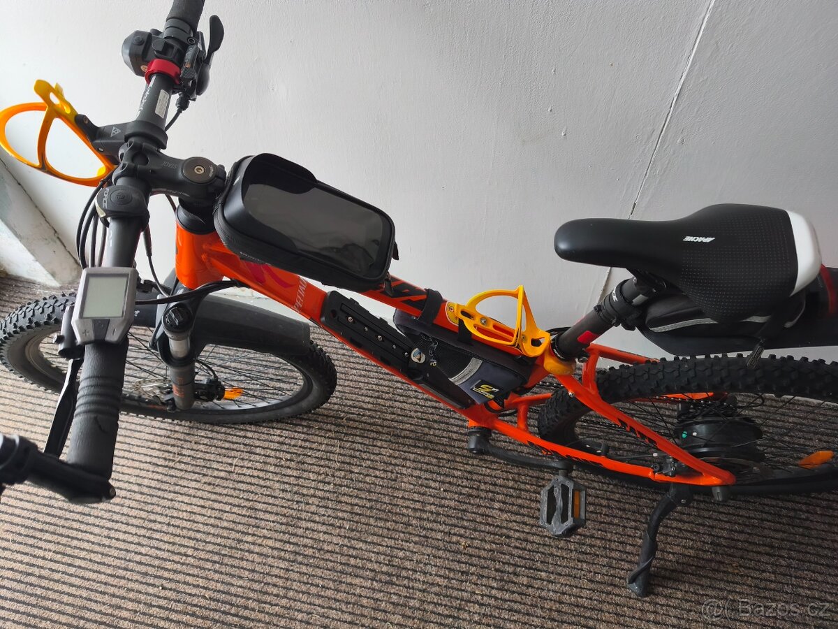 Dětské horské elektrokolo kolo - 6