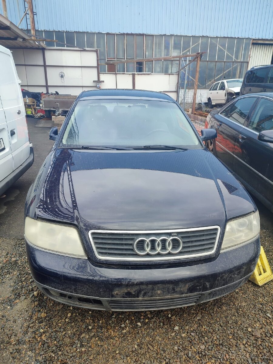 Audi a6 C5 2.5tdi 132 kw sedan - 6