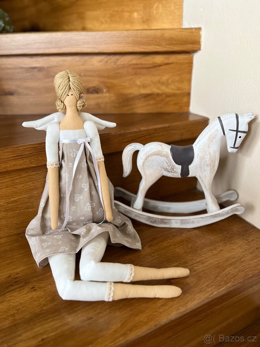 Panenka Andělka více variant v galerii - 6