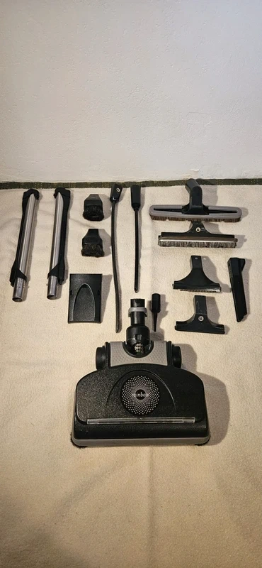 Vysavač Rainbow E2 Black s příslušenstvím - 6